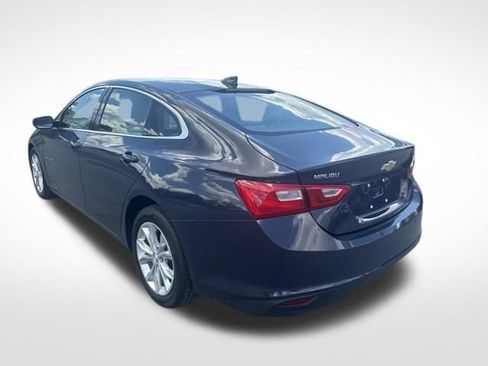 Used 2025 Chevrolet Malibu LT FWD image 3