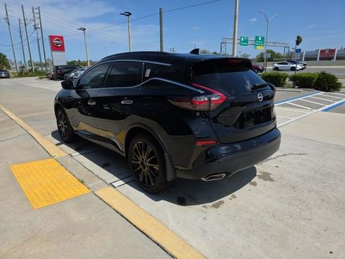 Used 2024 Nissan Murano SV w/ SV Midnight Edition Package image 6