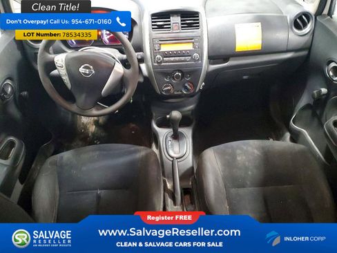 Used 2016 Nissan Versa Note S Plus image 11