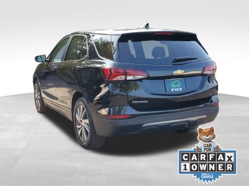 Certified 2024 Chevrolet Equinox LT FWD image 3