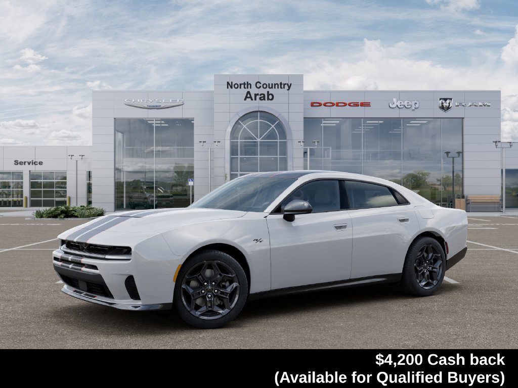 New 2026 Dodge Charger R/T w/ Driver Convenience Group AWD/4WD image 3