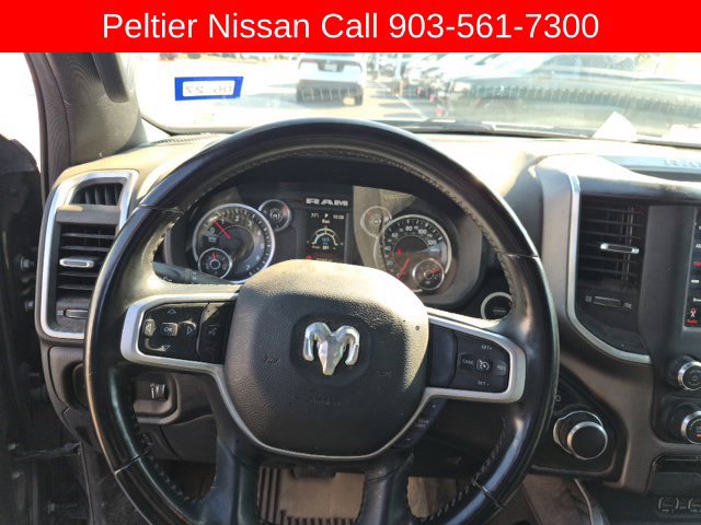 Used 2021 RAM 1500 Lone Star RWD image 10