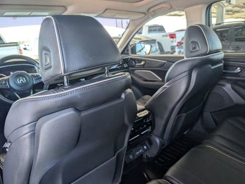 Used 2023 Acura MDX SH-AWD w/ Advance Package image 25
