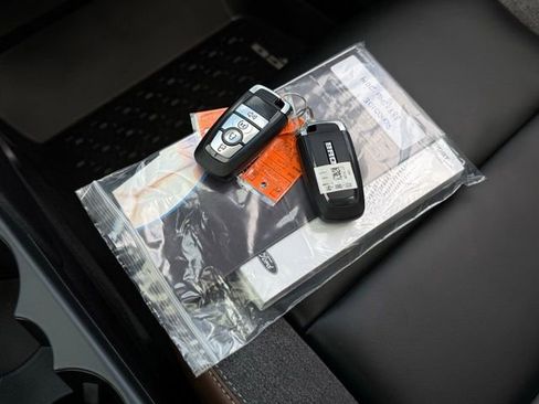 Used 2024 Ford Bronco Sport Outer Banks w/ Tech Package image 5