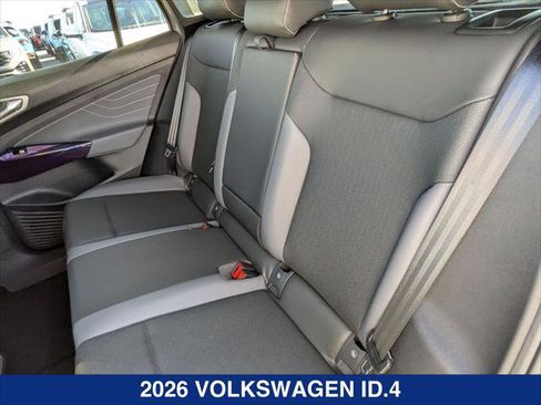 New 2026 Volkswagen ID.4 Pro S image 19