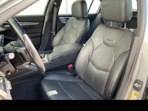 Certified 2023 Cadillac CT5 Luxury AWD/4WD image 9