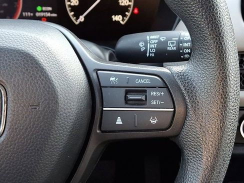 Certified 2024 Honda HR-V LX image 23