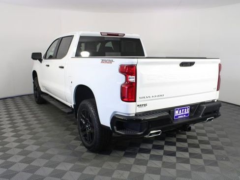 New 2026 Chevrolet Silverado 1500 LT Trail Boss w/ LT Trail Boss Premium Package AWD/4WD image 24