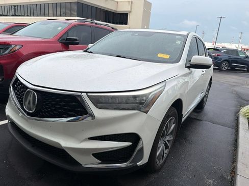 Used 2019 Acura RDX FWD w/ Technology Package image 2