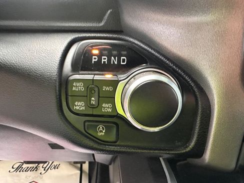 Used 2021 RAM 1500 Big Horn AWD/4WD image 14