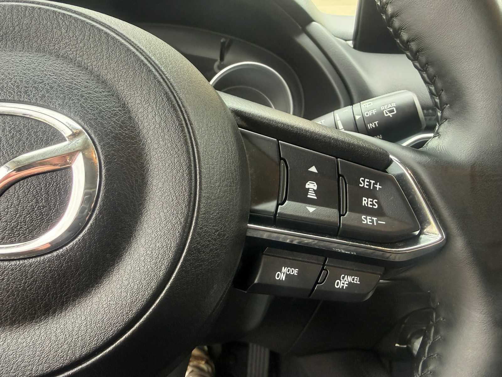 Certified 2024 MAZDA CX-5 AWD 2.5 S w/ Preferred Package image 31