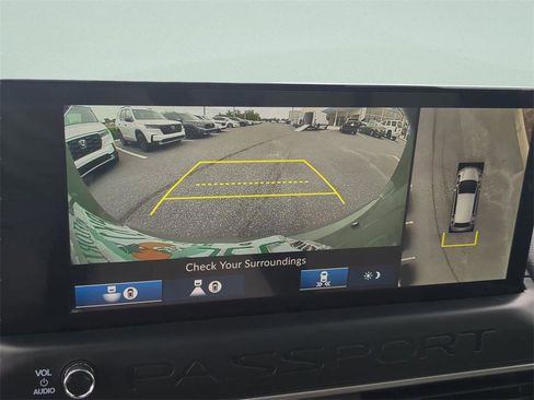 New 2026 Honda Passport TrailSport Elite image 20