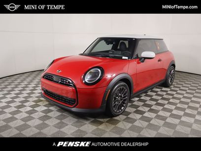 New 2026 MINI Cooper S