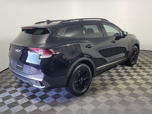 Used 2023 Kia Sportage X-Pro Prestige image 4