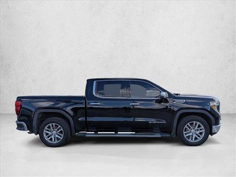 Used 2019 GMC Sierra 1500 SLT w/ SLT Premium Package image 4