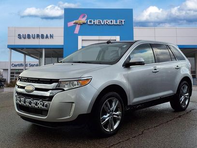 Used 2013 Ford Edge Limited