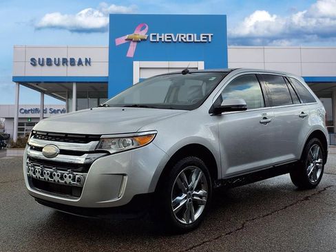Used 2013 Ford Edge Limited image 1