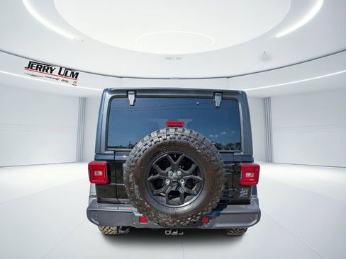New 2026 Jeep Wrangler Willys image 4