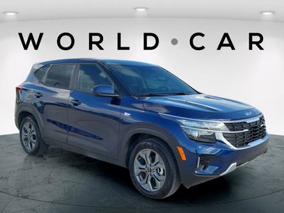 Certified 2026 Kia Seltos LX