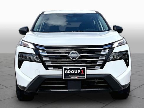 Used 2026 Nissan Rogue S AWD/4WD image 4