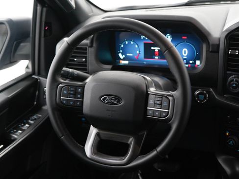 Used 2024 Ford F150 XLT w/ Equipment Group 302A MID AWD/4WD image 14