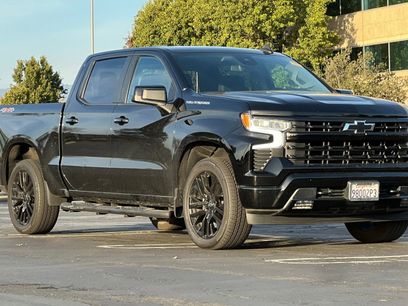 Certified 2022 Chevrolet Silverado 1500 RST w/ Protection Package