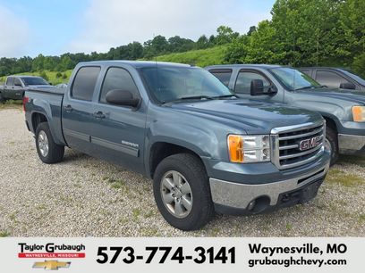 Used 2012 GMC Sierra 1500 SLE w/ Power Tech Package