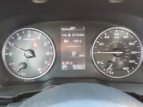 Used 2025 Subaru Legacy Premium AWD/4WD image 18
