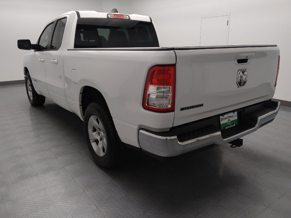 Used 2022 RAM 1500 Big Horn RWD image 5