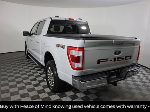 Used 2023 Ford F150 Lariat image 7