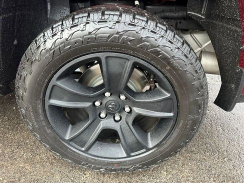 Used 2023 RAM 1500 Sport w/ G/T Package image 38