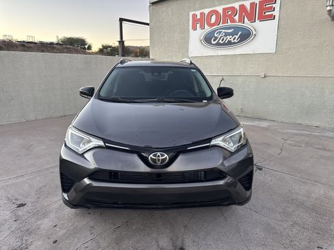 Used 2017 Toyota RAV4 LE image 2