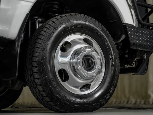 Used 2022 Ford F350 Lariat w/ Lariat Ultimate Package AWD/4WD image 52