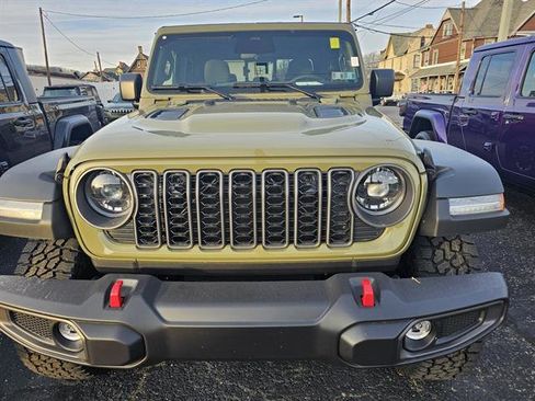 New 2026 Jeep Gladiator Rubicon image 2