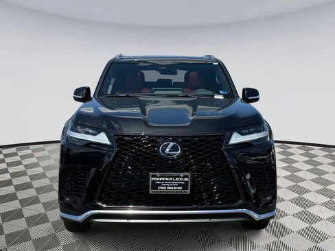 New 2026 Lexus LX 700h F Sport AWD/4WD image 6
