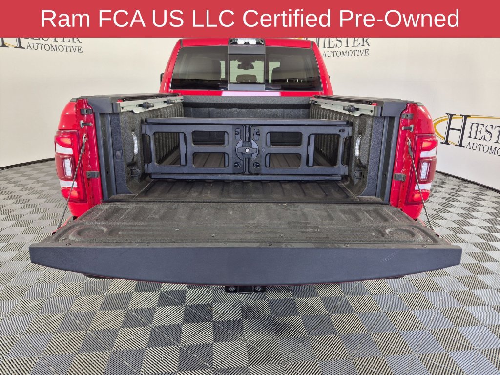 Certified 2024 RAM 3500 Limited w/ Towing Technology Group AWD/4WD image 36