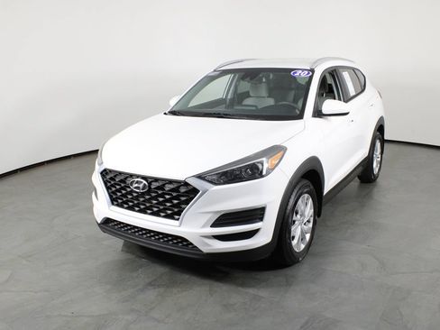 Used 2020 Hyundai Tucson Value FWD image 2