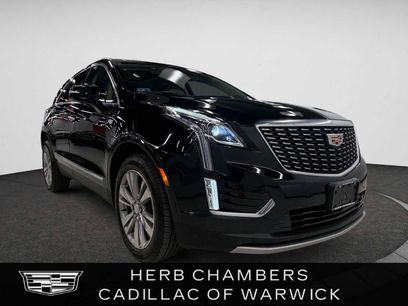 Certified 2024 Cadillac XT5 Premium Luxury