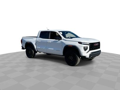 Used 2026 GMC Canyon Elevation