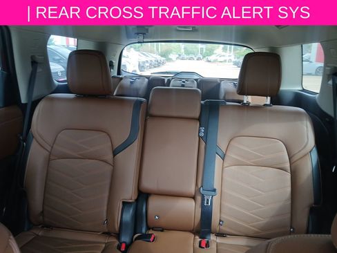 Certified 2024 Nissan Pathfinder Platinum w/ Cargo Package image 18