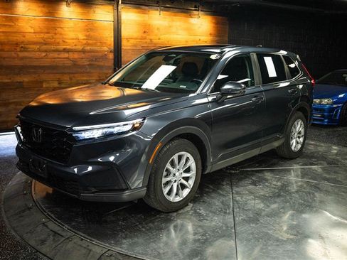 Used 2025 Honda CR-V EX-L image 2