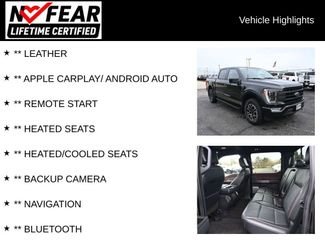 Used 2021 Ford F150 Lariat w/ Equipment Group 502A High video 2