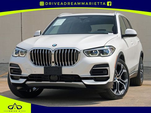 Used 2023 BMW X5 xDrive40i w/ Executive Package image 1