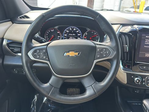 Used 2023 Chevrolet Traverse Premier w/ LPO, Floor Liner Package image 2