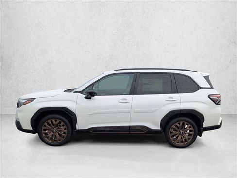 New 2026 Subaru Forester Sport image 10