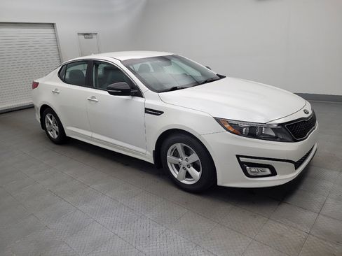 Used 2015 Kia Optima LX image 11