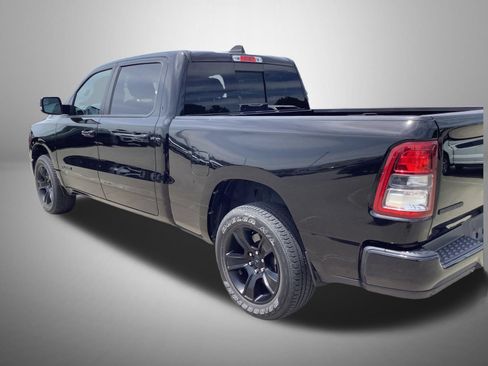 Used 2022 RAM 1500 Big Horn AWD/4WD image 2