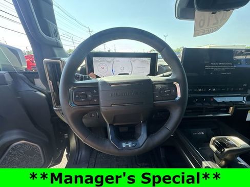 New 2024 GMC Hummer EV 3X w/ LPO, Illumination Package AWD/4WD image 14
