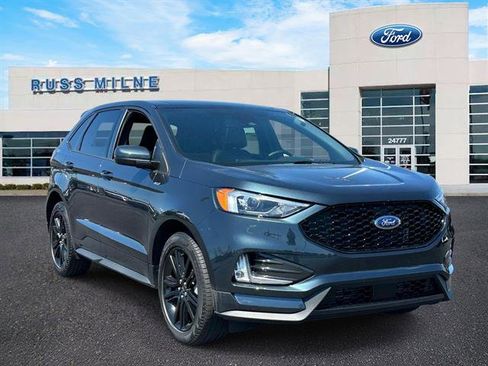 Used 2023 Ford Edge ST-Line AWD/4WD image 1