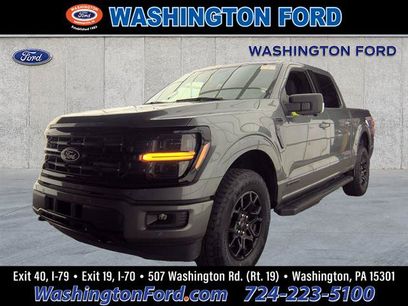 Used 2024 Ford F150 XLT w/ Equipment Group 302A MID
